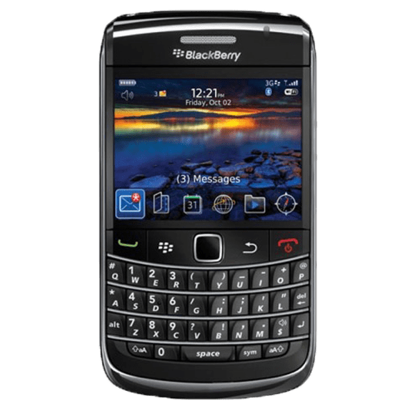 blackberry bold 9700