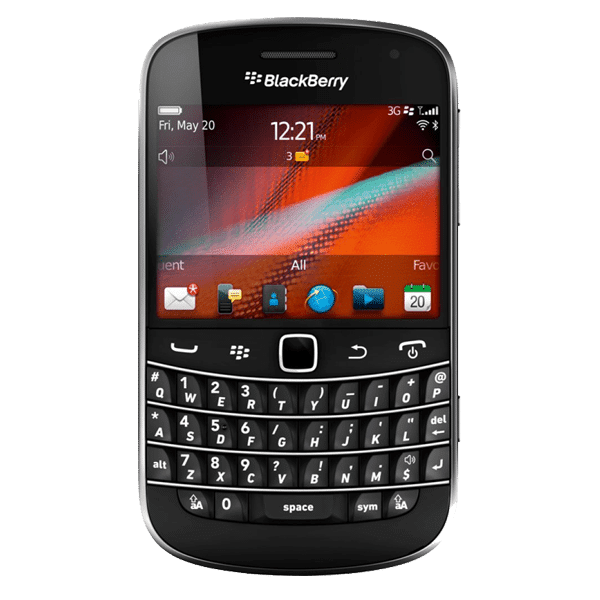 blackberry bold 9900