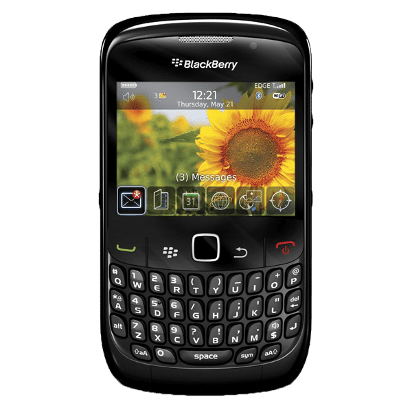 blackberry curve 8520