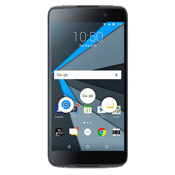 blackberry dtek50