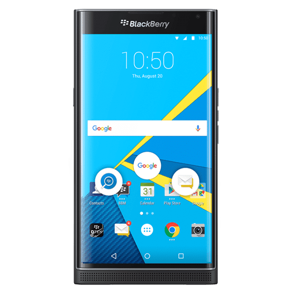 blackberry priv