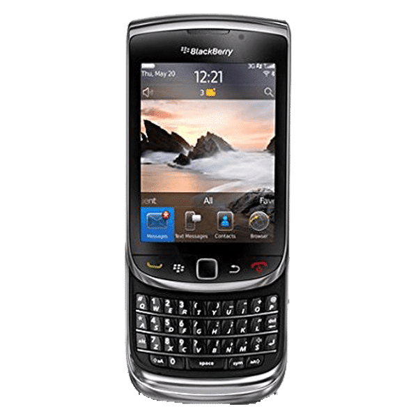 blackberry torch 9800