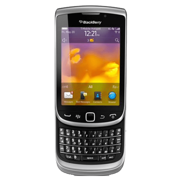 blackberry torch 9810