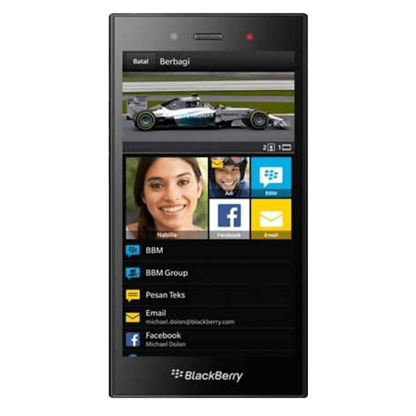 blackberry z3