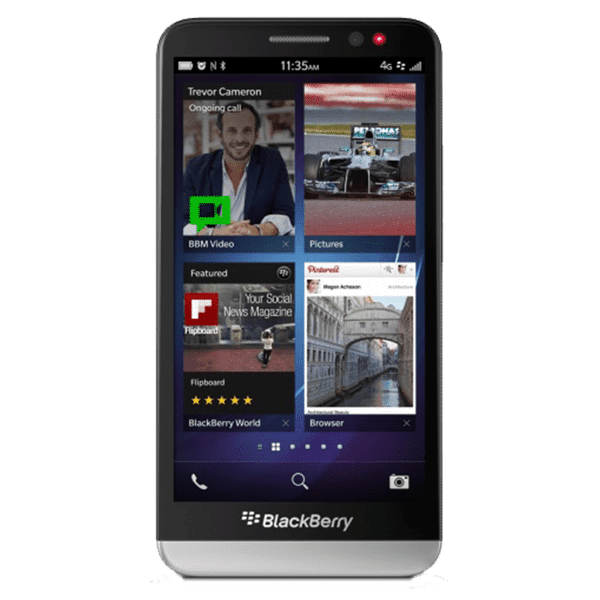 blackberry z30