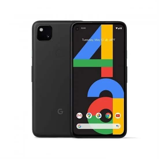 google pixel 4a