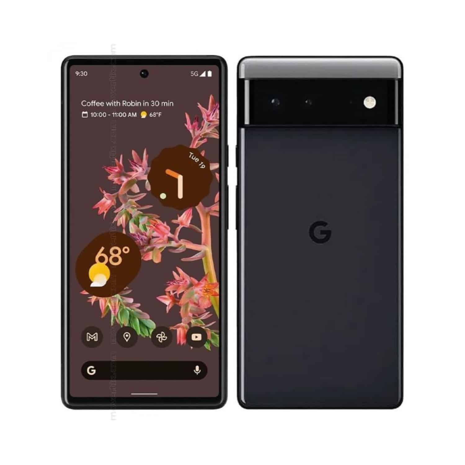 google pixel 6