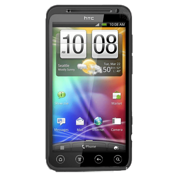 htc evo 3d