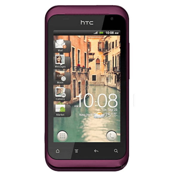 htc rhyme