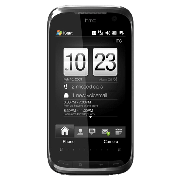 htc touch pro2