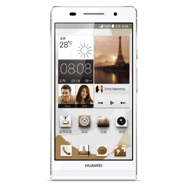 huawei ascend p6