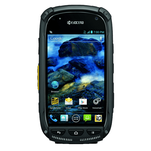 kyocera torque