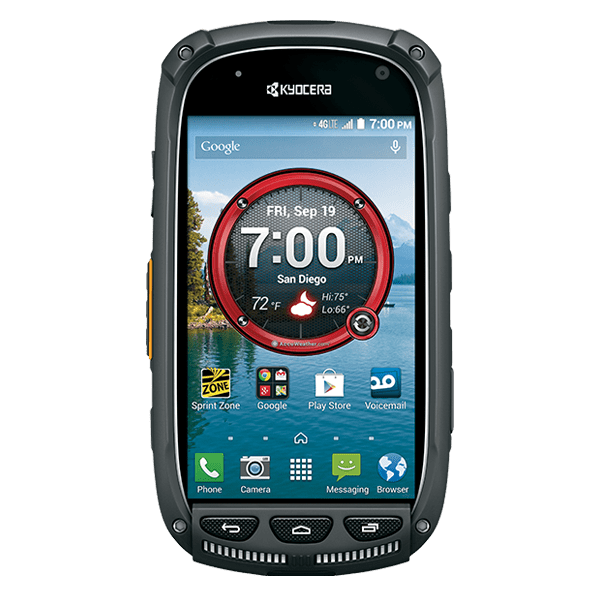 kyocera torque xt