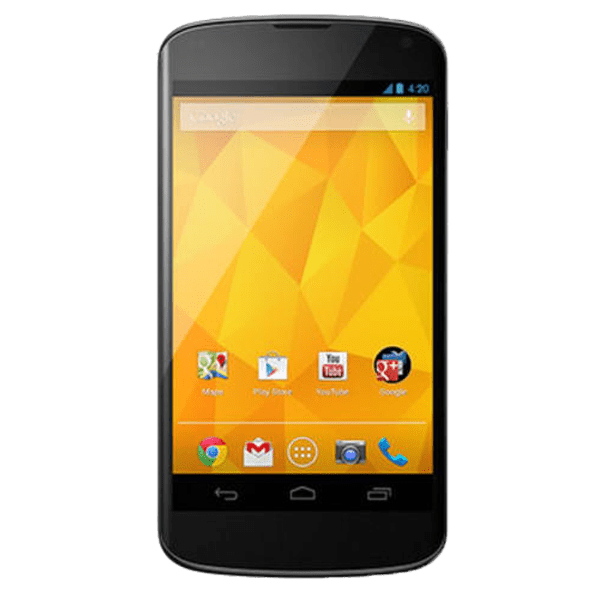 lg nexus 4