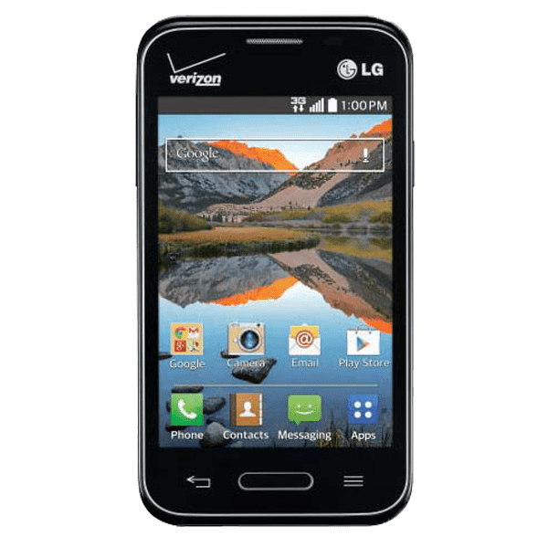 lg optimus zone 2