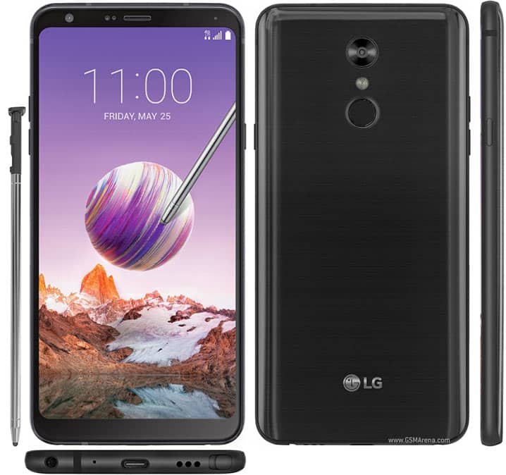 lg stylo 4