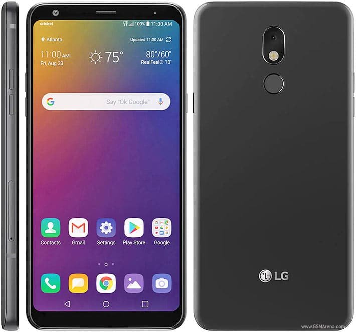 lg stylo 5