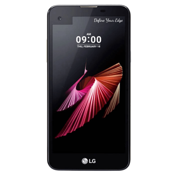 lg x screen