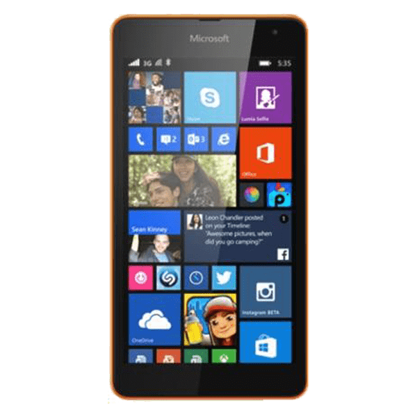 microsoft lumia 535