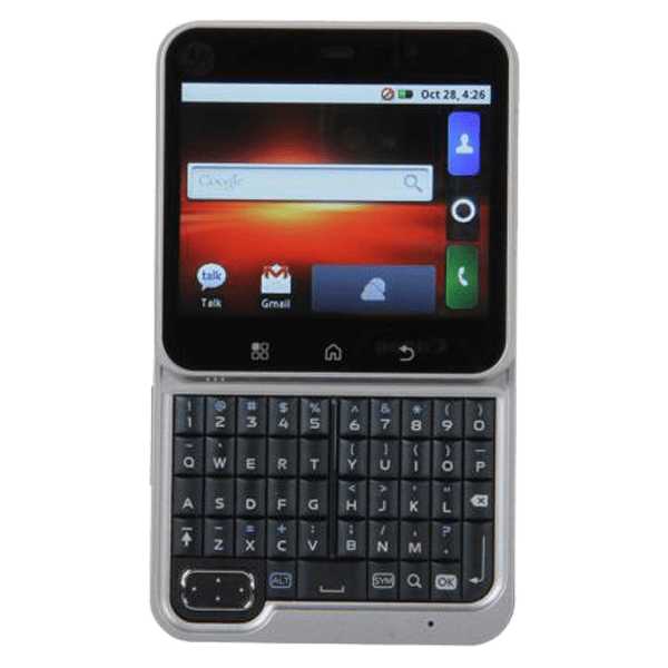 motorola flipout