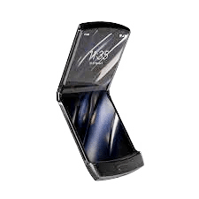 motorola razr black