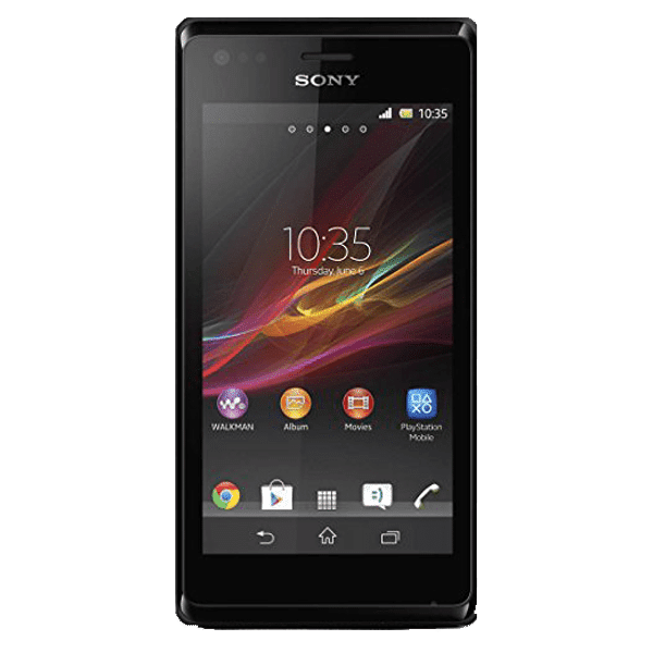 sony xperia m